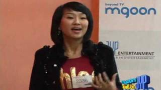 PreDebut Sistar HyoLyn JYP Audition [upl. by Legin991]