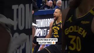 Steph Curry The Most CLUTCH Shooter in NBA History 🍿 [upl. by Jobe]