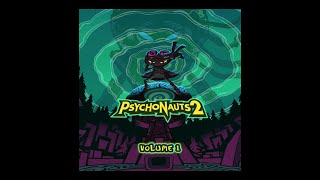 Psychonauts 2 Volume 1 Original Soundtrack [upl. by Hewitt173]