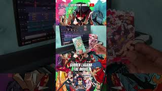 Tengen Toppa Gurren Lagann The Movie shorts [upl. by Dreda]