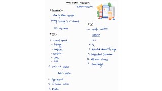 BARBITURATES POSIONING NOTES  POISONING  MEDICINE  ONE PAGE NOTES  4TH PROFF  MBBS [upl. by Gnort678]