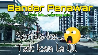 Bandar Penawar  Small Towns in Malaysia [upl. by Herrah]