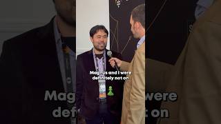 Hikaru Nakamura on Magnus Carlsen and World Chess Championship [upl. by Eelannej]