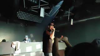 Delinquent Habits  Freestyle Seven Nation Army Live Kugl St Gallen 26012024 [upl. by Annaiel]