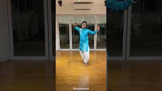 Dancing on Salaam E Ishq  Bollywood Dance  Natya Social Choreography [upl. by Eirdua]