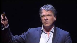 TEDxMaastricht  Wouter Bos  quotIs technology the answer to the rising costs of healthcarequot [upl. by Idnac728]