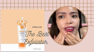 GMEELAN  Orange Exfoliating Whitening Gel  Exploring the latest TikTok Trends [upl. by Namhcan]