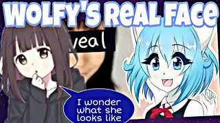 Wolfychu Face Reveal  Wolfychu  Reaction [upl. by Ardle750]