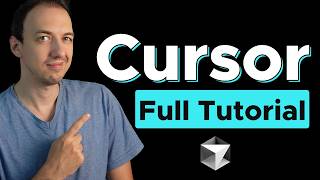 Cursor AI Tutorial for Beginners How I Code 159 Faster [upl. by Herodias112]