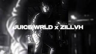 Juice WRLD x ZILLVH  Syphilis REMIX [upl. by Gilmer]