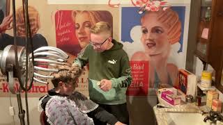 Vom Barbershop zum Herrensalon  MIC VogtlandZwickau 2024  70 [upl. by Noremak237]