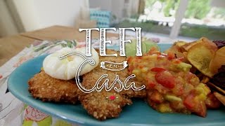 Milanesas  Tefi en Casa [upl. by Cline]