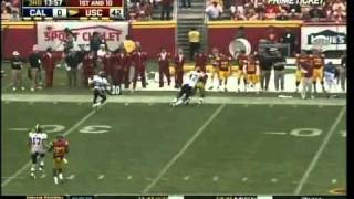 USC RB 26 Marc Tyler Highlights 2010 [upl. by Twila]