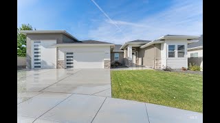 Residential for sale  3331 S Volunteer Pl Meridian ID 83642 [upl. by Aloap]