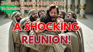 Joseph Comes Face to Face with His Brothers  Bible  Classical music  Musical [upl. by Ojybbob154]