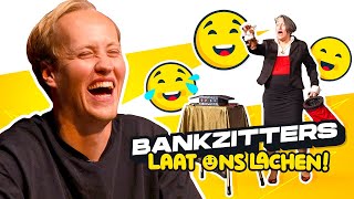 BANKZITTERS LAAT ONS LACHEN EN WIN 50 EURO [upl. by Lessur]