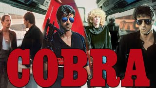 Cobra 1986 Classic Movie  Sylvester StalloneBrigitte  Cobra Full Movie HD 720p Fact amp Details [upl. by Adnilre]