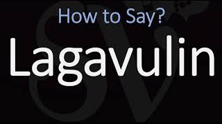 How to Pronounce Lagavulin CORRECTLY Islay Scotch Whisky Pronunciation [upl. by Eimma]