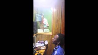 Jah Thomas voicing Kill a sound Shoulder Move for Run Things Intl [upl. by Cousin]