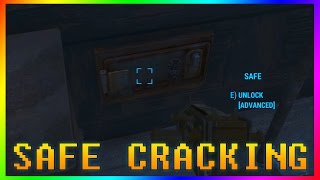 How To Crack A Safe Fallout 4 [upl. by Walliw]