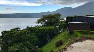 Lago de Coatepeque La PampaCardedeu 4K [upl. by Sussna]