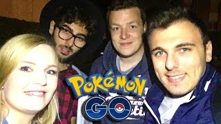 POKEMON GO  EN COUPLE POUR CHASSER AQUALI [upl. by Avigdor]