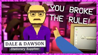 I Am THE WORST Manager • Dale and Dawson [upl. by Samled]