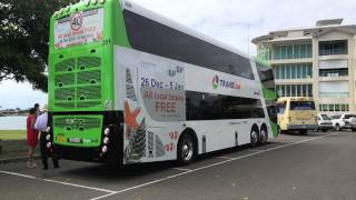 Free Sunshine Coast Holiday Buses Running Again [upl. by Aznola]