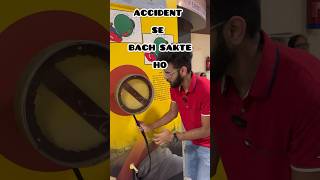 Physics behind seatbelt  nirmeet neet sciencefacts sciencefun [upl. by Boaten]