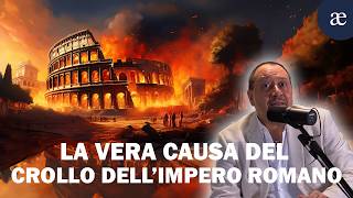 Gli Ultimi Giorni di Roma Le Cause del Crollo dell’Impero che Dominava il Mondo [upl. by Ekard546]