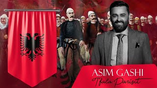 Asim Gashi  Tfala Parisit [upl. by Galen]