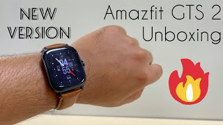 Best Watch❤️  Amazfit  GTS 2  New Version  Unboxing  March 2023 [upl. by Reniar898]