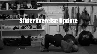 Core Training With Sliders  Product Durability Update [upl. by Etta225]