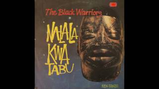 The Black Warriors  Album Nalala Kwa Tabu  AfroFunk  Kenya  1981 [upl. by Olivero]