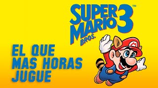 Casi 100 Datos de Super Mario Bros 3 [upl. by Micah]