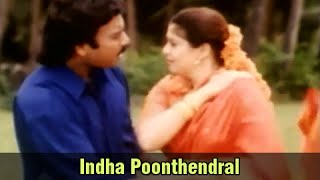 Indha Poonthendral  Karthik Nagma  Karthik Hits  Tamil Super Hit Songs Mettukudi [upl. by Kathryne]