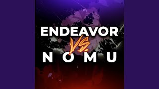 Endeavor Vs Nomu [upl. by Derrik]