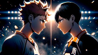 🏐 Разбор первой половины четвертого сезона аниме Haikyuu Раскрой своё волейбольное мастерство [upl. by Lucine]