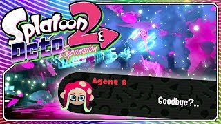 Splatoon 2 Octo Expansion  Episode 11 Line E [upl. by Michaeu]