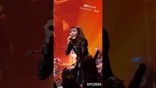 最愛のソレソレソレ❗ブルース🤘🦊 Moametal in NYC [upl. by Netsrek]