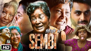 Sembi Full Movie Hindi Dubbed  Kovai Sarala  Mullai Arasi  Ashwin Kumar  OTT Explanation [upl. by Aleac]