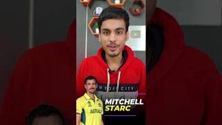 5 Teams to Target Mitchell Starc in IPL 2024 Auction ipl2024 shorts [upl. by Eaver]