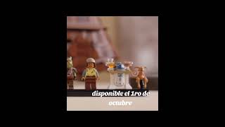 Set lego Jabba starwars ucs [upl. by Naquin478]