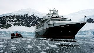 Silversea Expeditions  Antarctica [upl. by Court]