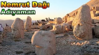 NEMRUT DAĞINA ÇIKTIM 2150 METRE TIRMANDIM KISA VLOG [upl. by Sena370]