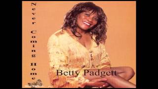 Betty Padgett  Bounce Audio [upl. by Ennaej]