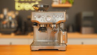 Master the Breville Barista Express Beginners Guide [upl. by Ardme]