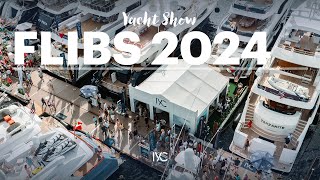 IYC at the Fort Lauderdale International Boat Show 2024 [upl. by Yehc]