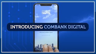 Introducing ComBank Digital the new Digital Banking platform for Commercial Bank [upl. by Nolyk536]