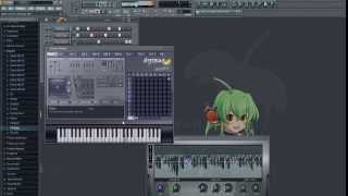 ya rayeh win msafer FL studio BY Amine [upl. by Terle]